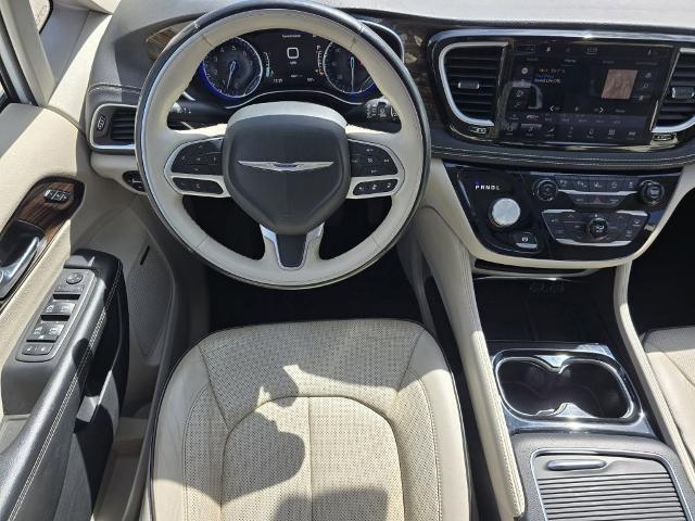 2021 Chrysler Pacifica Limited AWD
