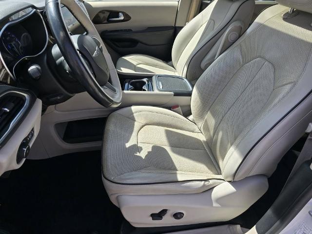 2021 Chrysler Pacifica Limited AWD