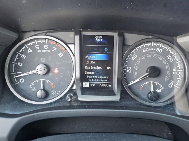 2023 Toyota Tacoma TRD Sport