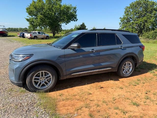2025 Ford Explorer Active for sale in Wellston, OK