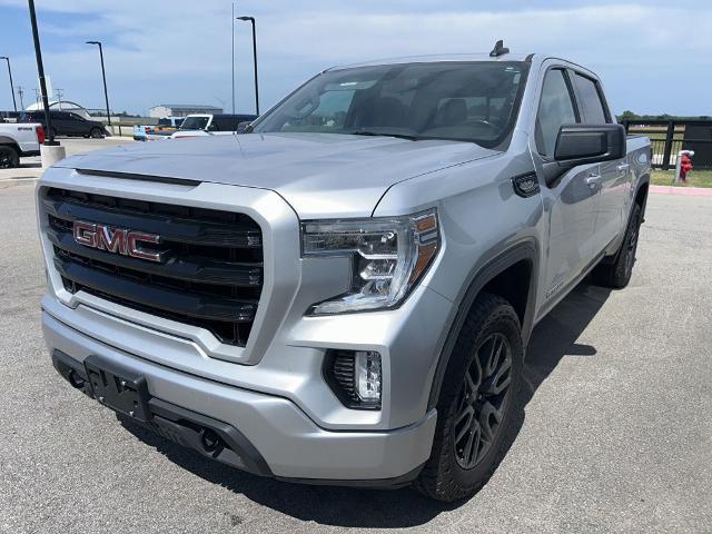 2021 GMC Sierra 1500 4WD Crew Cab Short Box Elevation for sale in Wellston, OK