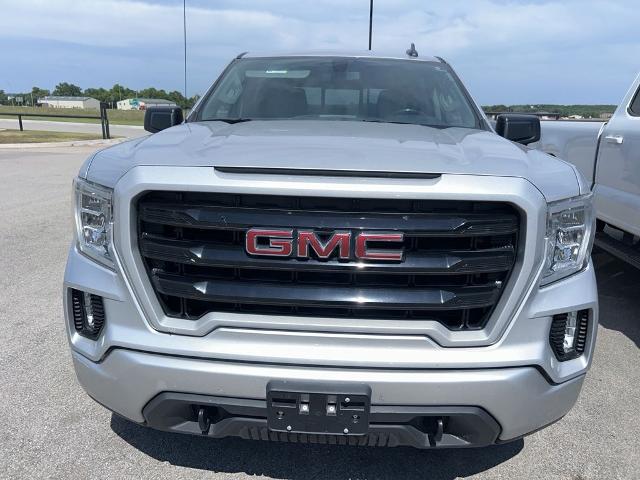 2021 GMC Sierra 1500 4WD Crew Cab Short Box Elevation