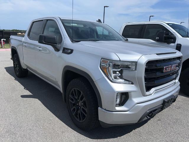 2021 GMC Sierra 1500 4WD Crew Cab Short Box Elevation