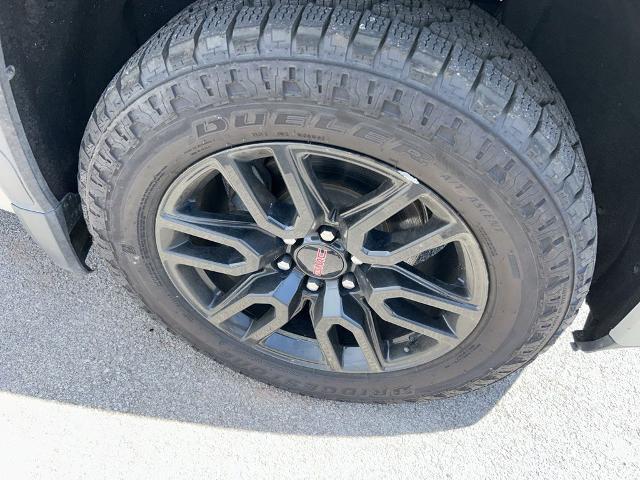 2021 GMC Sierra 1500 4WD Crew Cab Short Box Elevation