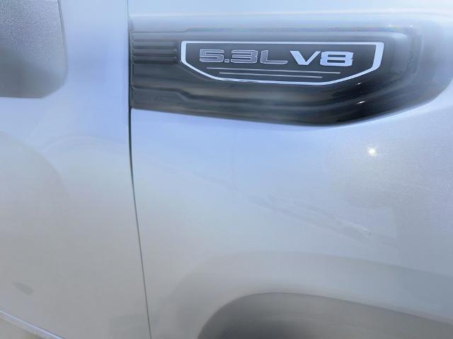 2021 GMC Sierra 1500 4WD Crew Cab Short Box Elevation