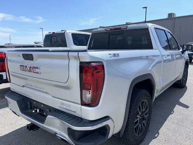 2021 GMC Sierra 1500 4WD Crew Cab Short Box Elevation