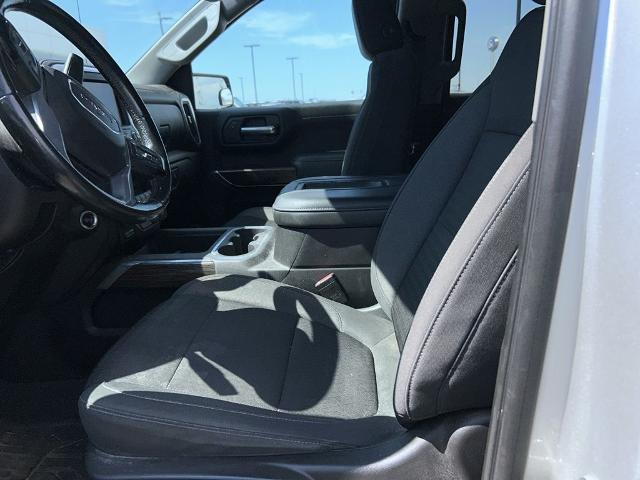2021 GMC Sierra 1500 4WD Crew Cab Short Box Elevation