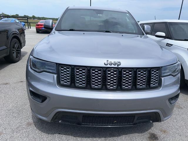 2021 Jeep Grand Cherokee Laredo X 4x4