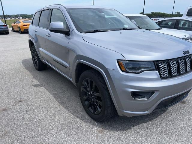 2021 Jeep Grand Cherokee Laredo X 4x4