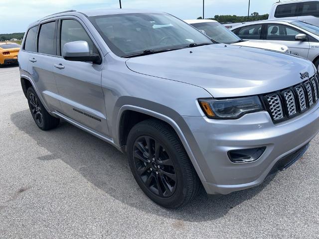2021 Jeep Grand Cherokee Laredo X 4x4
