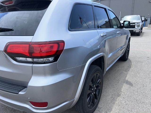 2021 Jeep Grand Cherokee Laredo X 4x4