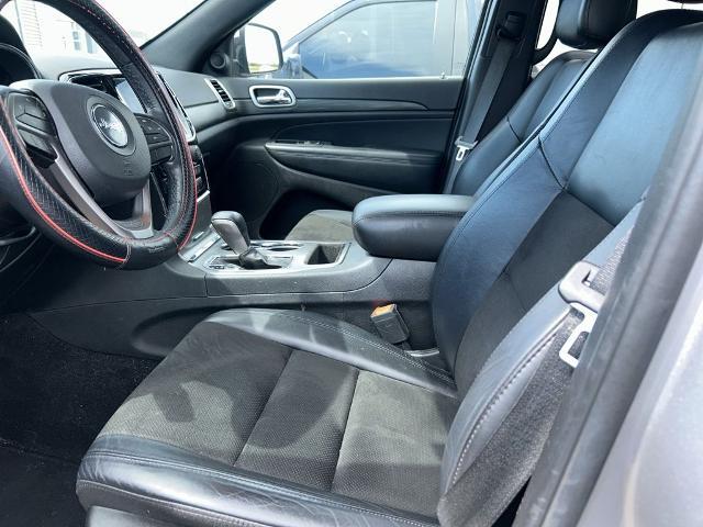 2021 Jeep Grand Cherokee Laredo X 4x4