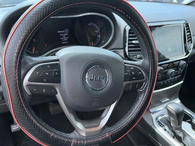 2021 Jeep Grand Cherokee Laredo X 4x4