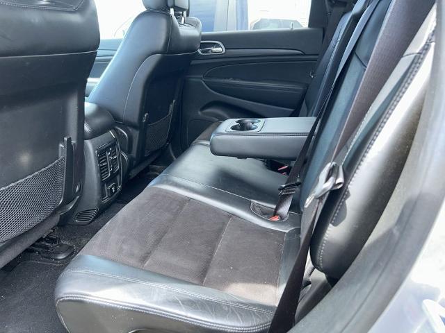 2021 Jeep Grand Cherokee Laredo X 4x4