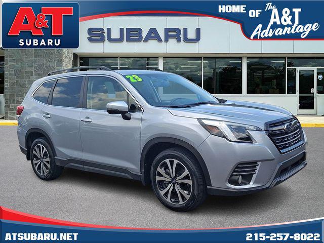 2023 Subaru Forester Limited for sale in Sellersville, PA