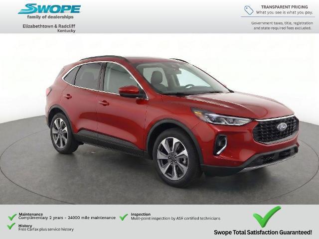 2023 Ford Escape Platinum