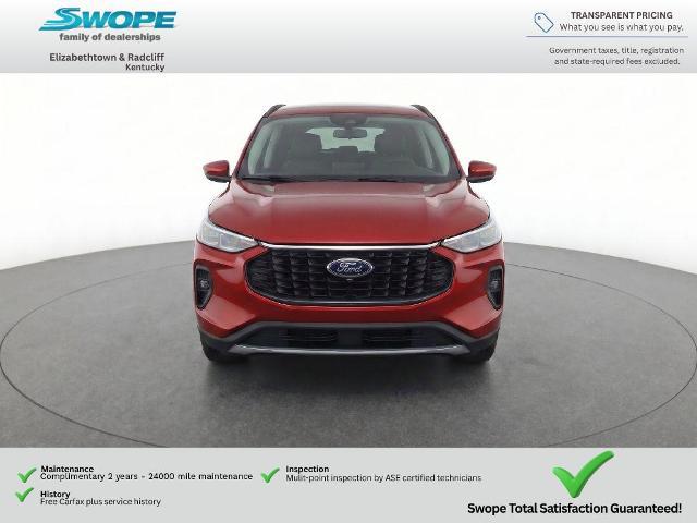 2023 Ford Escape Platinum