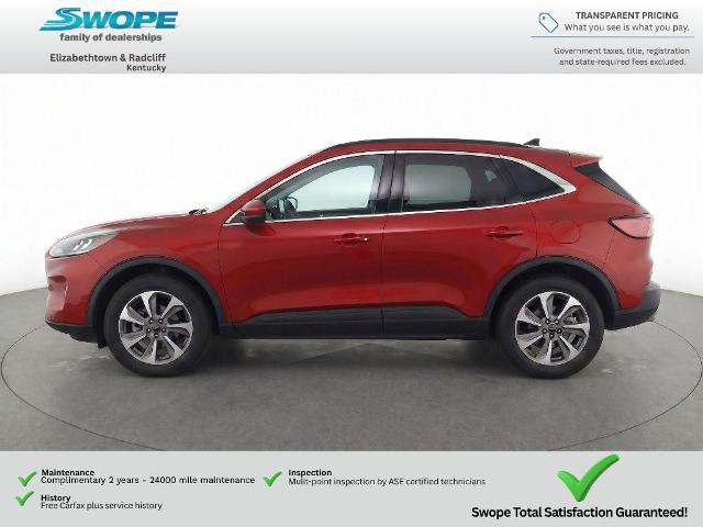 2023 Ford Escape Platinum