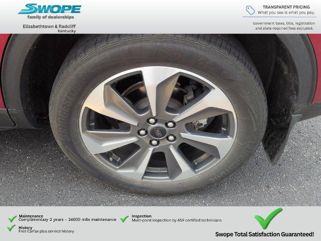 2023 Ford Escape Platinum