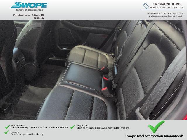 2023 Ford Escape Platinum