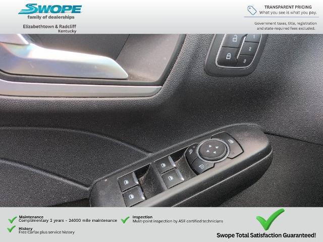 2023 Ford Escape Platinum