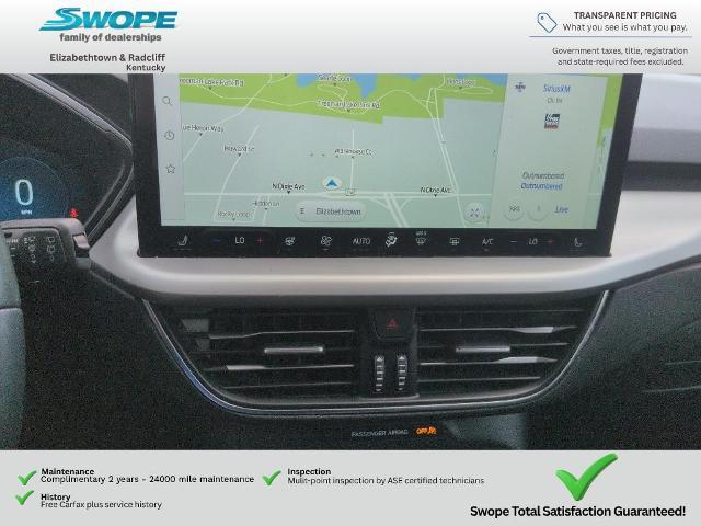2023 Ford Escape Platinum