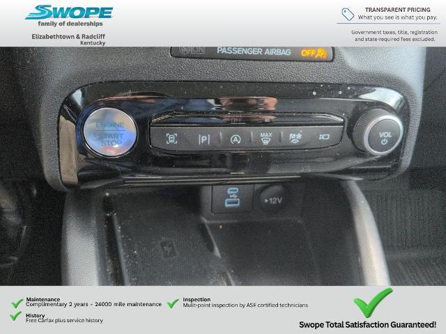 2023 Ford Escape Platinum