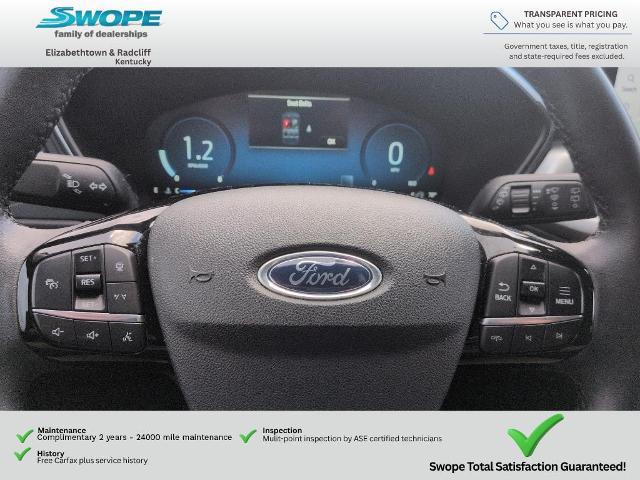 2023 Ford Escape Platinum