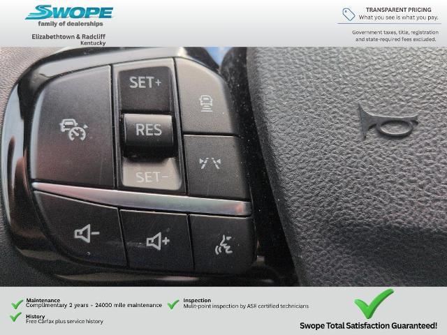 2023 Ford Escape Platinum