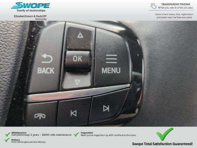 2023 Ford Escape Platinum