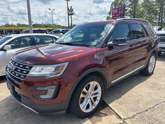 2016 Ford Explorer XLT for sale in Starkville, MS