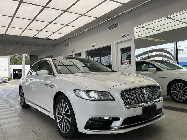 2019 Lincoln Continental Select for sale in Milford, CT