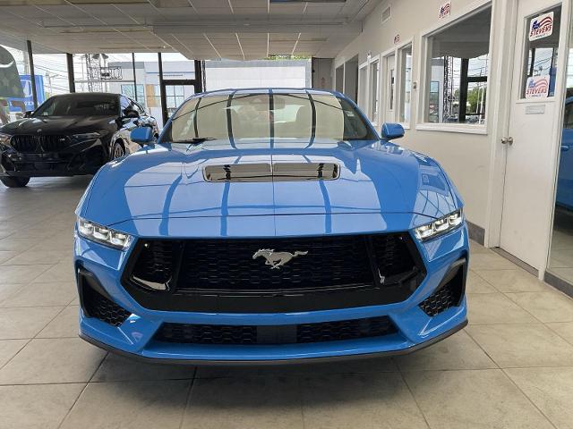 2024 Ford Mustang GT Premium Fastback
