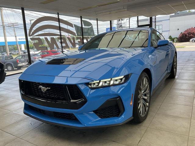 2024 Ford Mustang GT Premium Fastback