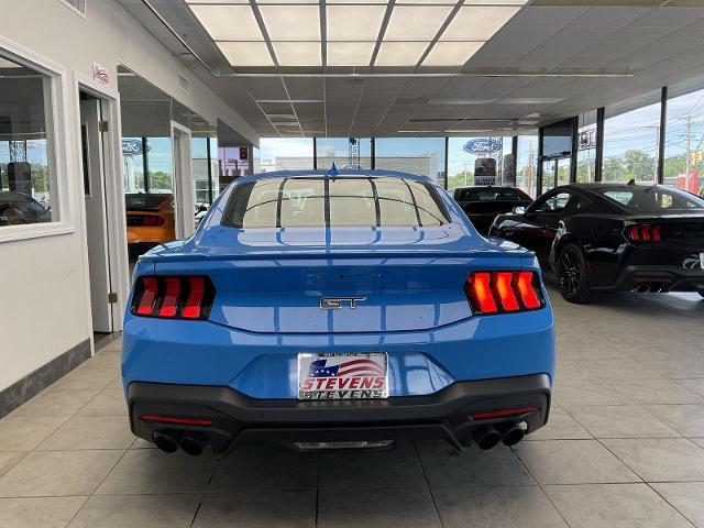 2024 Ford Mustang GT Premium Fastback