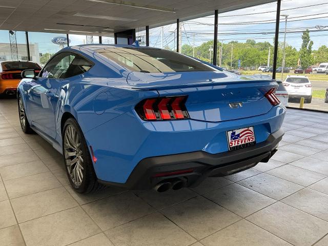 2024 Ford Mustang GT Premium Fastback
