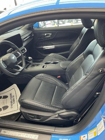2024 Ford Mustang GT Premium Fastback