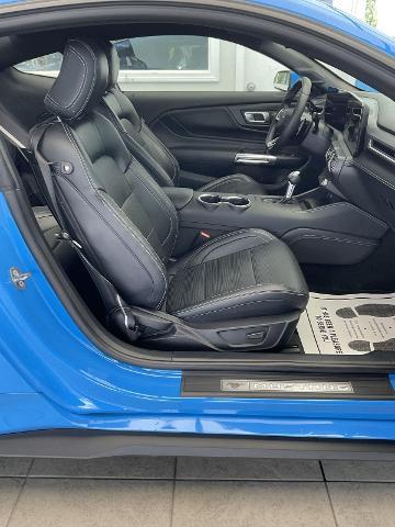 2024 Ford Mustang GT Premium Fastback
