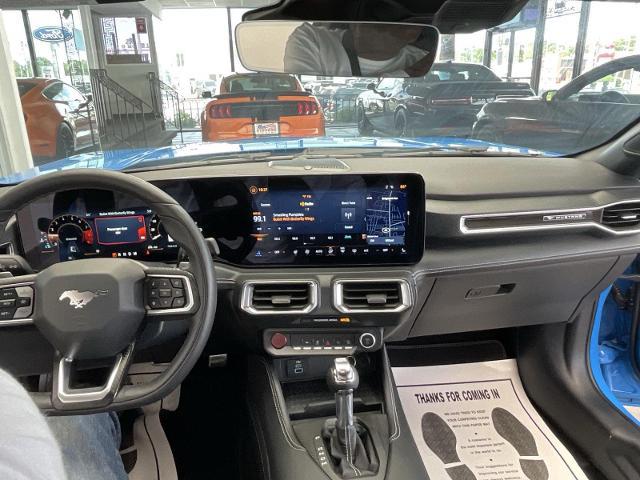 2024 Ford Mustang GT Premium Fastback