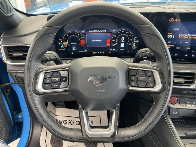 2024 Ford Mustang GT Premium Fastback
