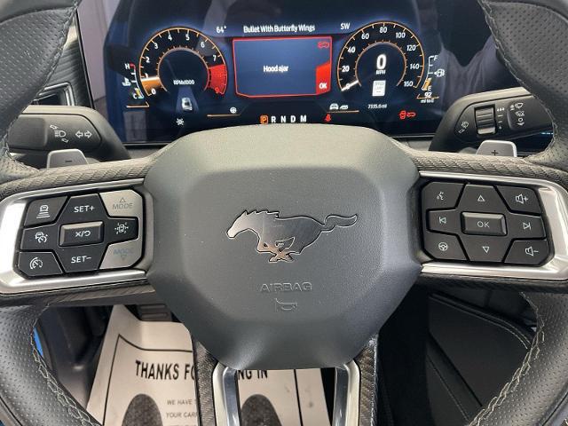 2024 Ford Mustang GT Premium Fastback