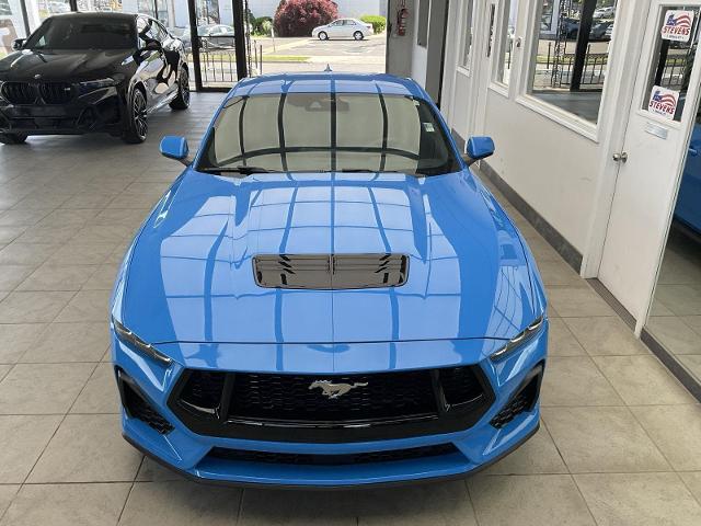 2024 Ford Mustang GT Premium Fastback