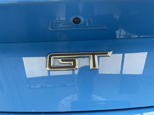 2024 Ford Mustang GT Premium Fastback