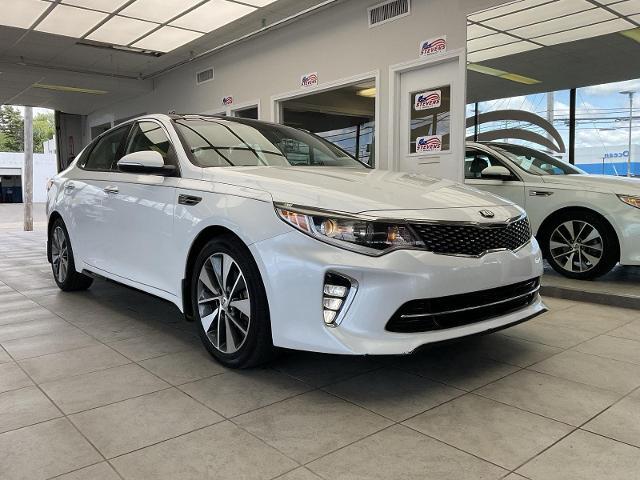 2018 Kia Optima S for sale in Milford, CT