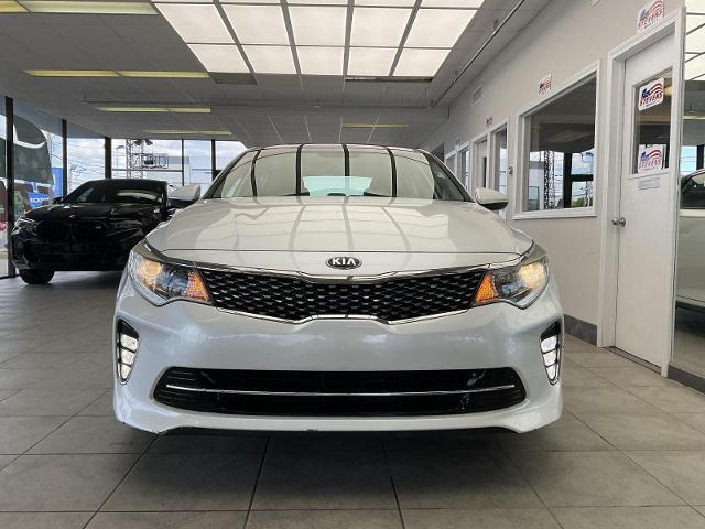 2018 Kia Optima S