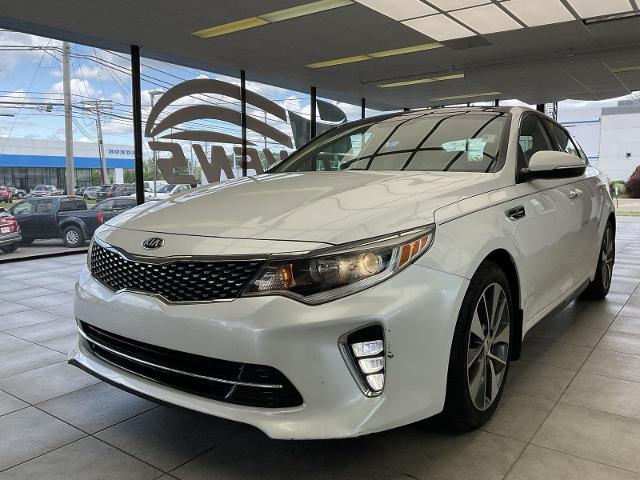 2018 Kia Optima S