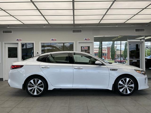 2018 Kia Optima S