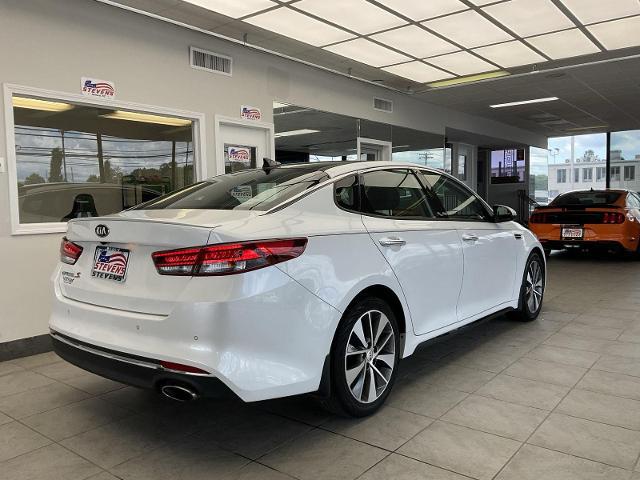 2018 Kia Optima S