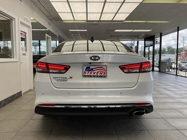 2018 Kia Optima S
