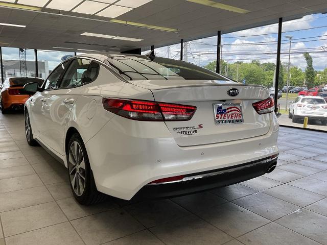 2018 Kia Optima S
